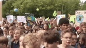 protest climate change global climate strike climate protest GIF