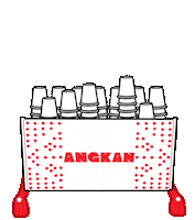 angkancoffeeph slayer angkan Sticker