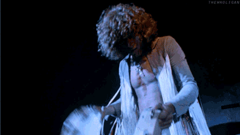 the who GIF