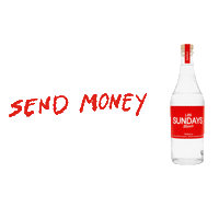 Los Sundays Tequila Sticker by Løs Sundays