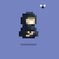 Contemplate Star Wars GIF by BasedMinis