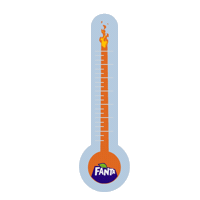 boca fanta 2019 Sticker by Fanta Brasil
