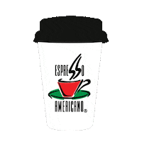 coffee cafe Sticker by Espresso Americano