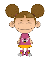 Happy Sticker Sticker by Renata y las matematicas