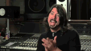 Dave Grohl GIF