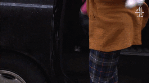 Welcome Home Baby GIF by Hollyoaks