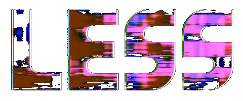 Art Glitch Sticker