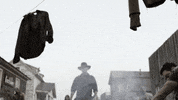 backstreet boys gun GIF by SYFY