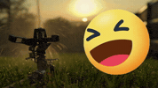 Endurant Laugh GIF by ENDURANT TURF PAINT