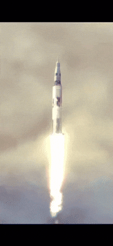 connquerer hope watching apollo13 leftbehind GIF