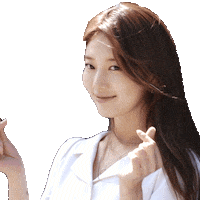 I Love You Smile Sticker by koreadispatch