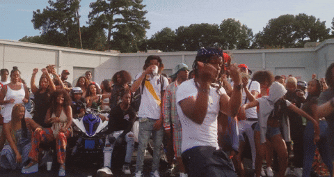 Happy Fun GIF by Domani