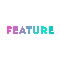 Feature Sticker by WootMag
