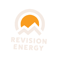 revisionsolar  Sticker