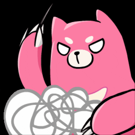 Working Teddy Bear GIF by Wakuma