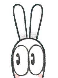 Eyes Looking Sticker by T. L. McBeth