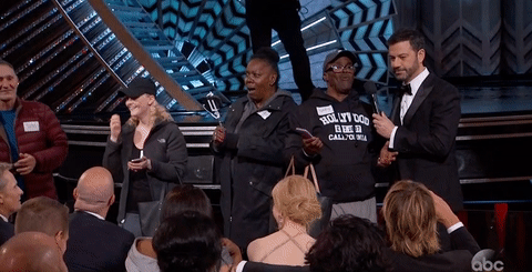 oscars 2017 GIF by The Academy Awards