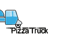 Atlantapizzatruck Sticker