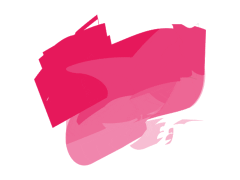 Art Pink Sticker by B&B Hotel die BARBARA