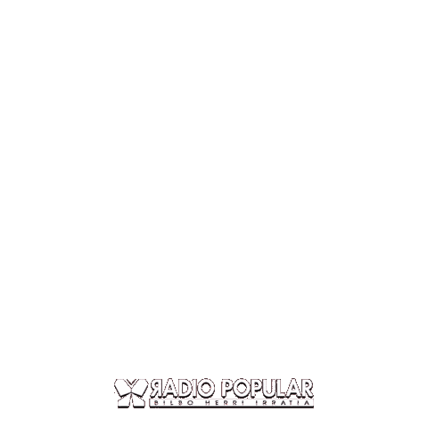 La Liga Football Sticker by Radio Popular - Herri Irratia