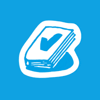 Check Paper GIF by Steuerberaterverband Niedersachsen Sachsen-Anhalt e.V.