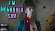Fah Thank You GIF by FoilArmsandHog