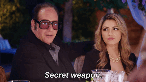 fox tv GIF by My Kitchen Rules on FOX