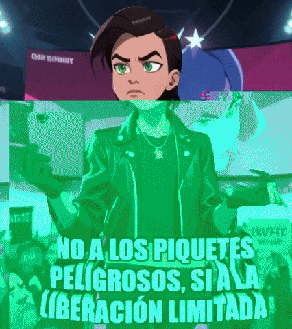Argentina Seguridad GIF by lacapi.tv