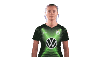 Soccer Sport Sticker by VfL Wolfsburg