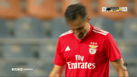 jonas slbgifs GIF by Sport Lisboa e Benfica