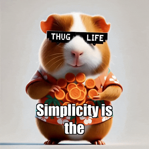 Meditation Wisdom GIF by Guinea Gambino