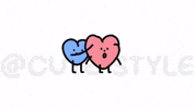 Dance Heart GIF