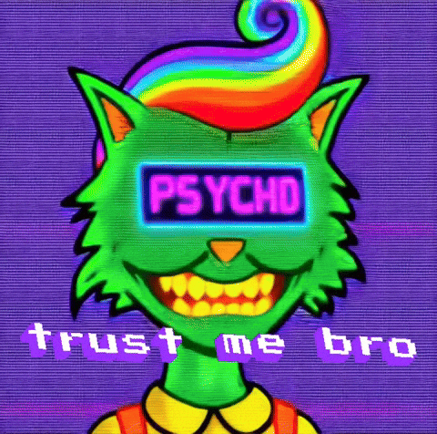 Trust Me Bro GIF by The LSD Hotel