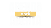 Canva Abril Sticker by Interativa Mundo Digital