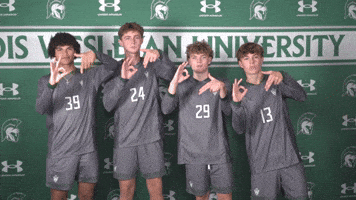 Iwumsoc25 GIF by iwusports
