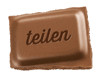 Chocolate Share Sticker by Milka