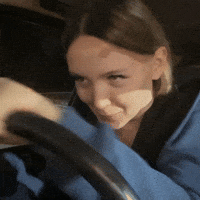 Car Driving GIF