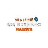 Vocacional Sticker by Maristas México