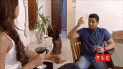 90 Day Fiance Drinking GIF by TLC