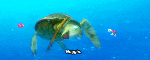 finding nemo GIF