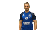 Sport Handball Sticker by HC Winnenden
