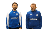 Happy Team Sticker by HC Winnenden