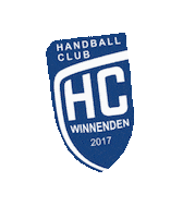 hcwinnenden sport logo handball hcw Sticker