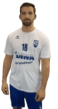 Sport Handball Sticker by HC Winnenden