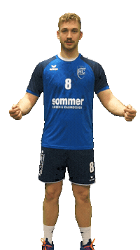 Handball Erste Sticker by HC Winnenden