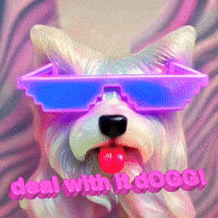 Devz GIF by The LSD Hotel