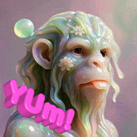 Yum GIF by The LSD Hotel