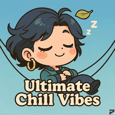 Hana Resting GIF by Persona