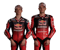 Back To Back Sport Sticker by MotoGP™