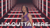 Leaving Cardi B GIF by Billboard Music Awards
